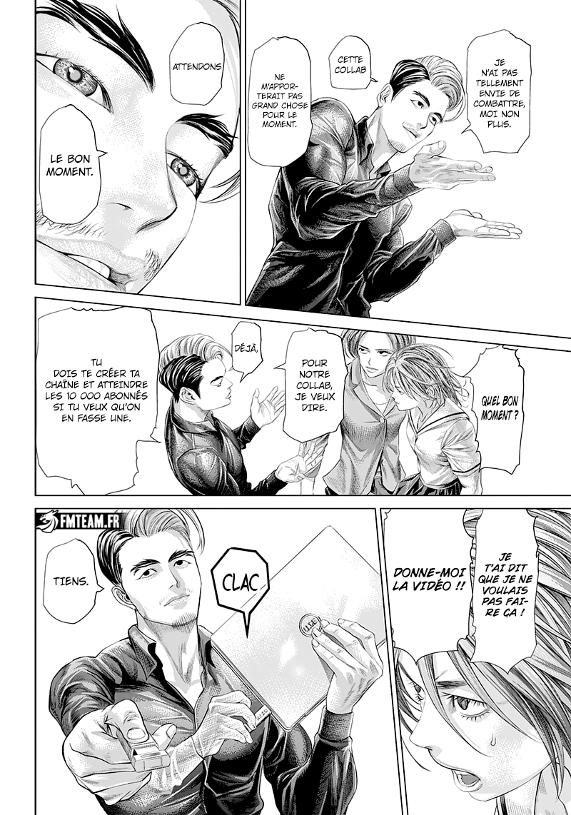 Read Batuque vf Manga Online