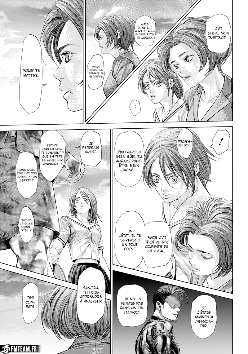 Read Batuque vf Manga Online