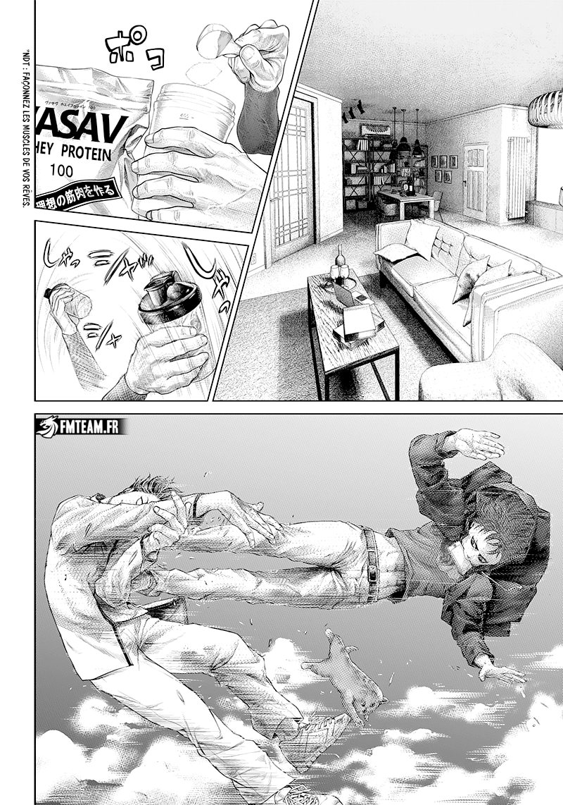 Read Batuque vf Manga Online