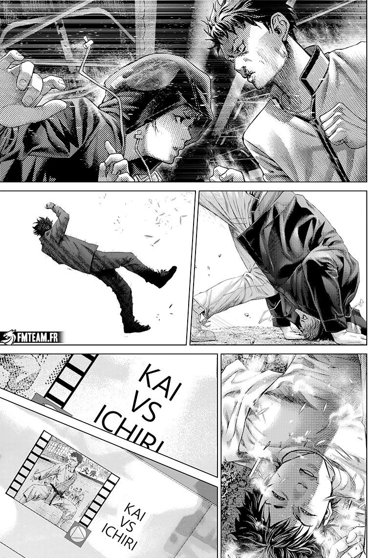 Read Batuque vf Manga Online