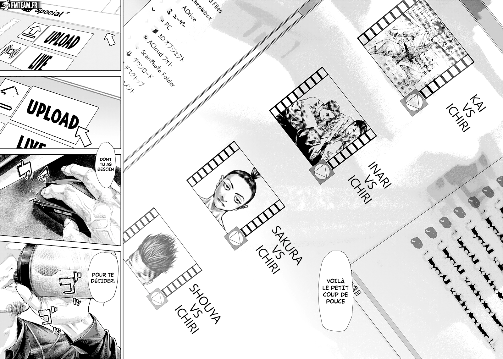 Read Batuque vf Manga Online