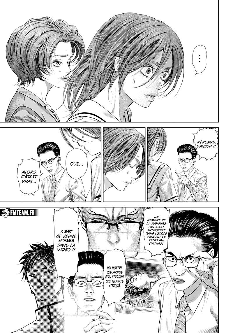 Read Batuque vf Manga Online