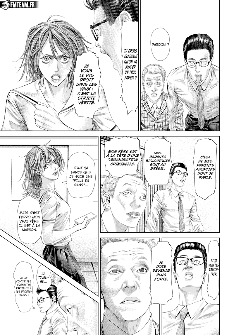 Read Batuque vf Manga Online
