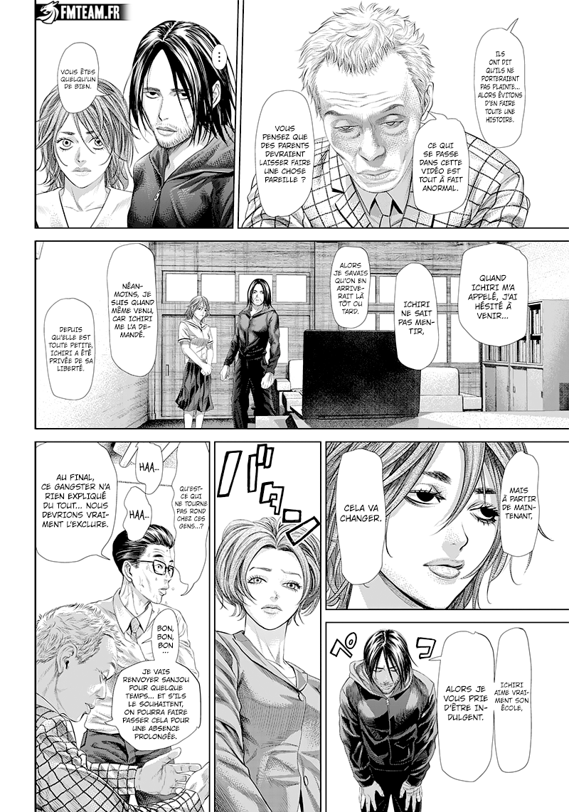 Read Batuque vf Manga Online