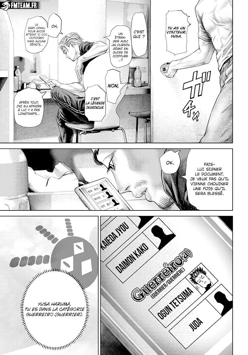 Read Batuque vf Manga Online