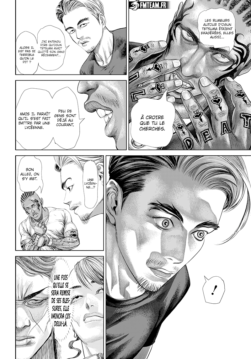 Read Batuque vf Manga Online