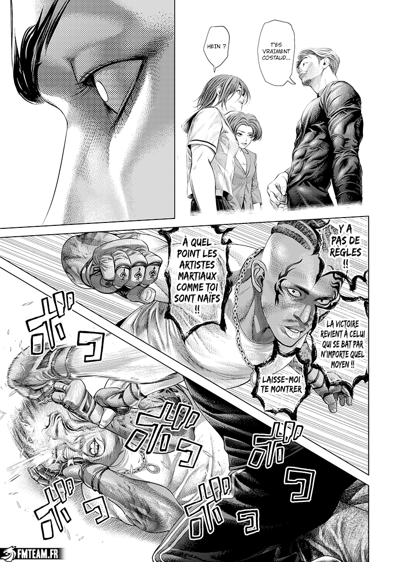 Read Batuque vf Manga Online
