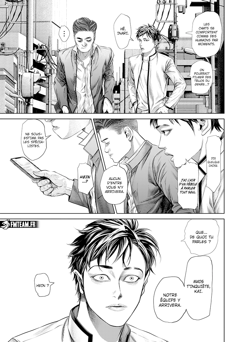 Read Batuque vf Manga Online
