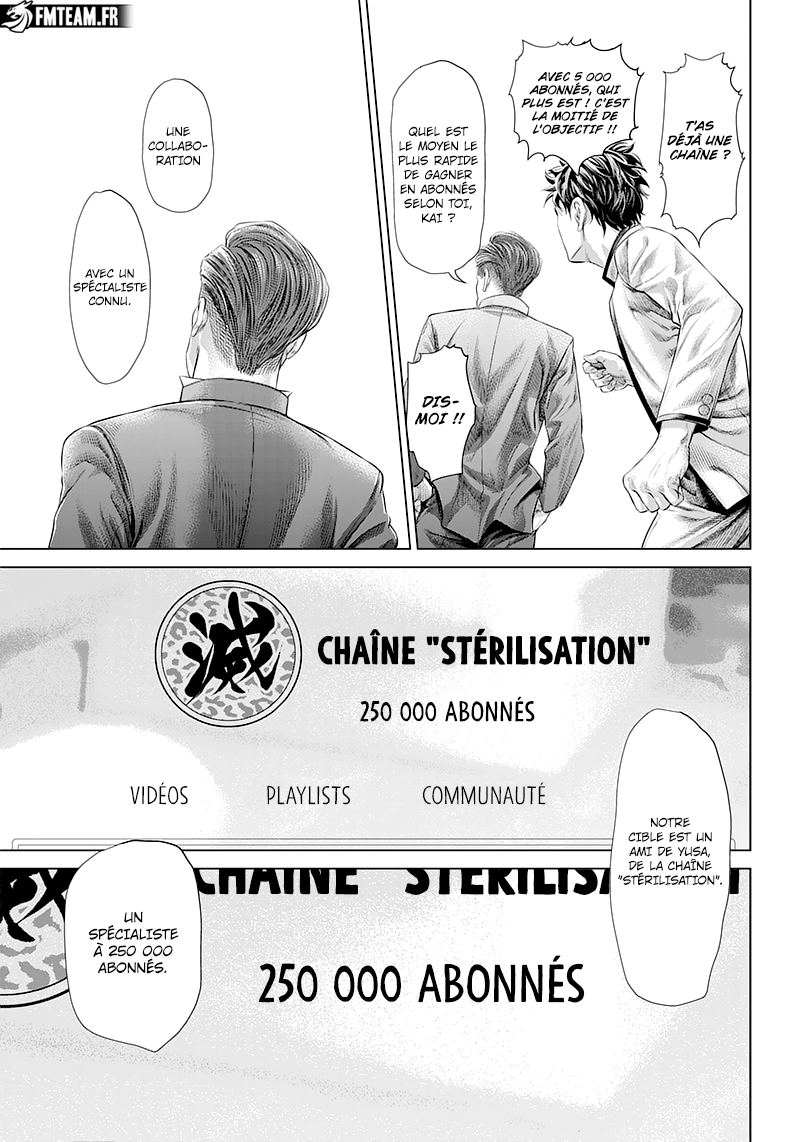 Read Batuque vf Manga Online