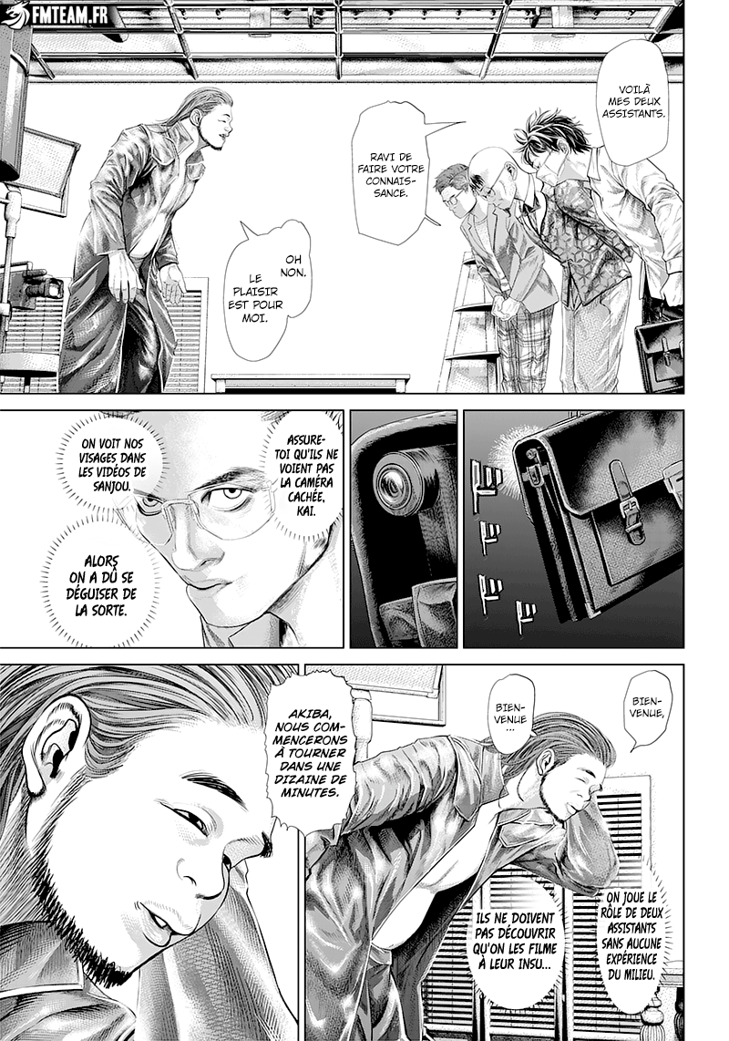 Read Batuque vf Manga Online