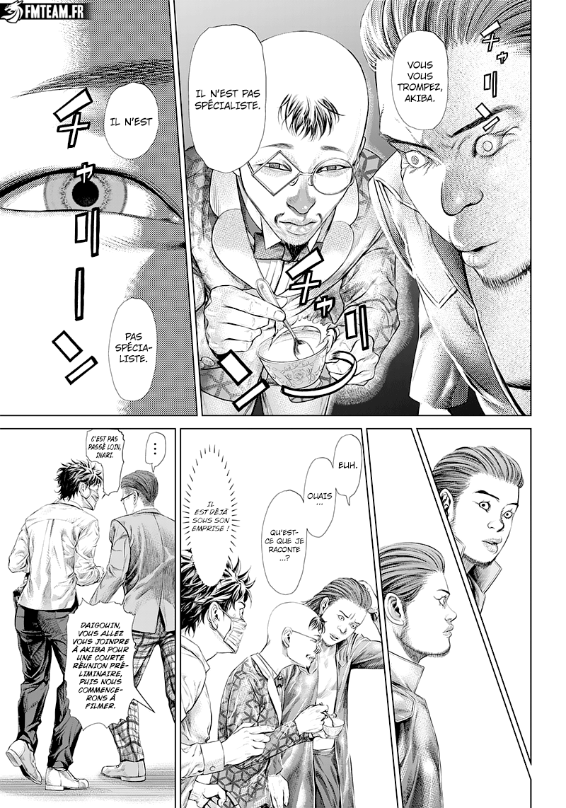 Read Batuque vf Manga Online