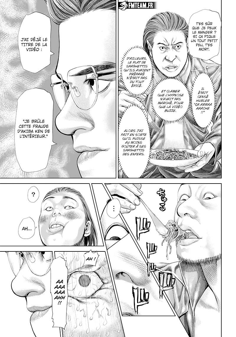 Read Batuque vf Manga Online