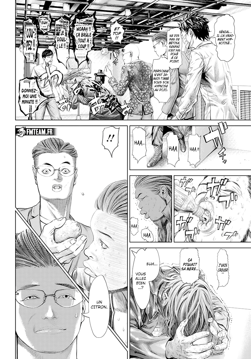 Read Batuque vf Manga Online