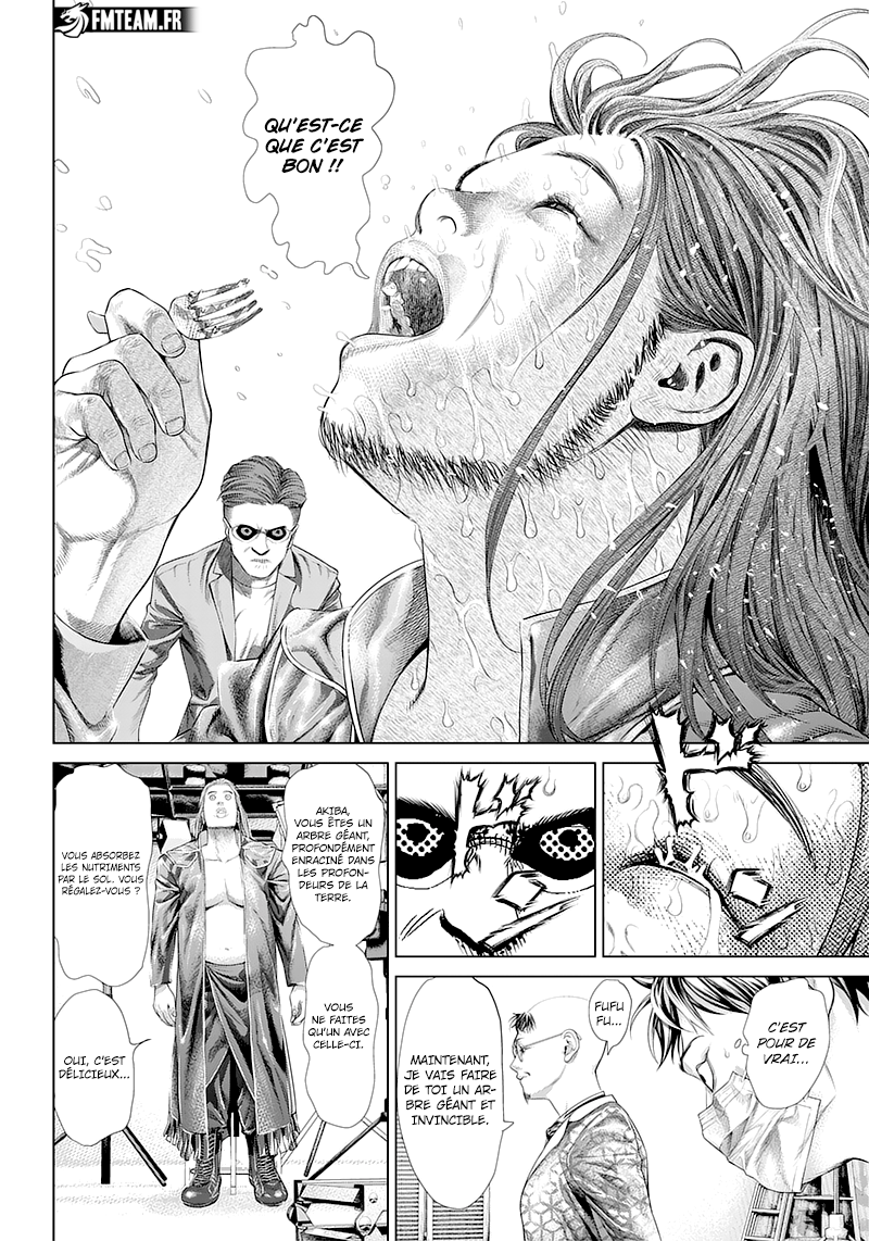 Read Batuque vf Manga Online