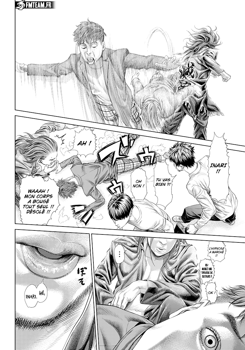 Read Batuque vf Manga Online
