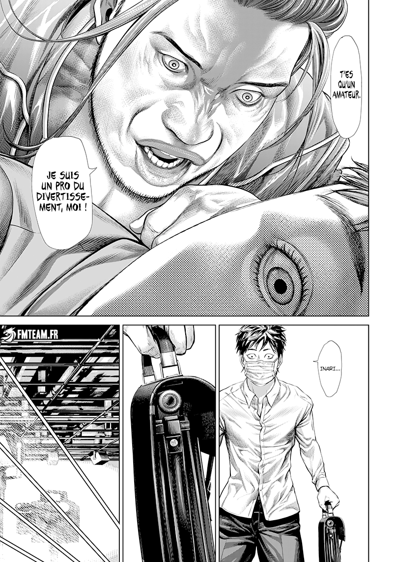 Read Batuque vf Manga Online