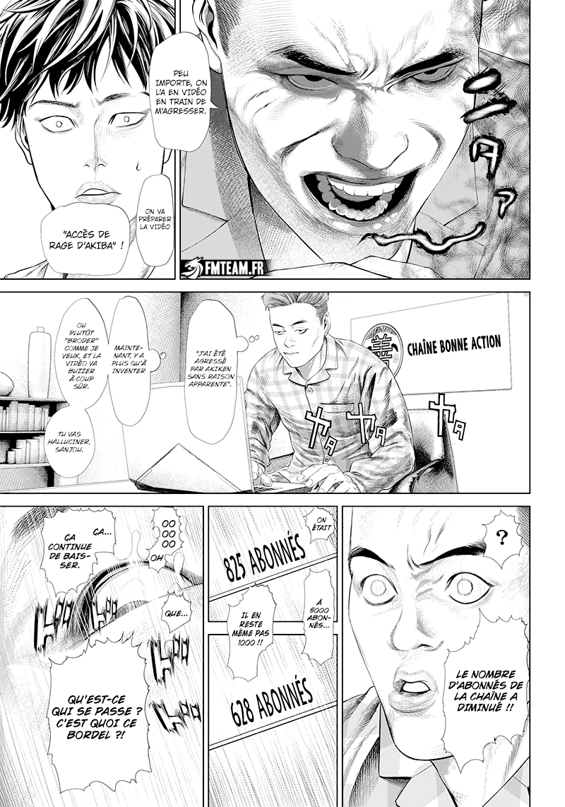 Read Batuque vf Manga Online