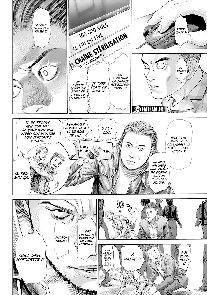 Read Batuque vf Manga Online