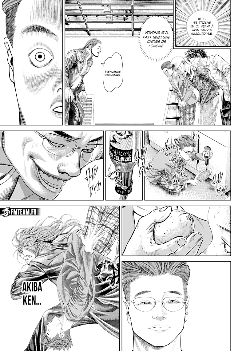 Read Batuque vf Manga Online