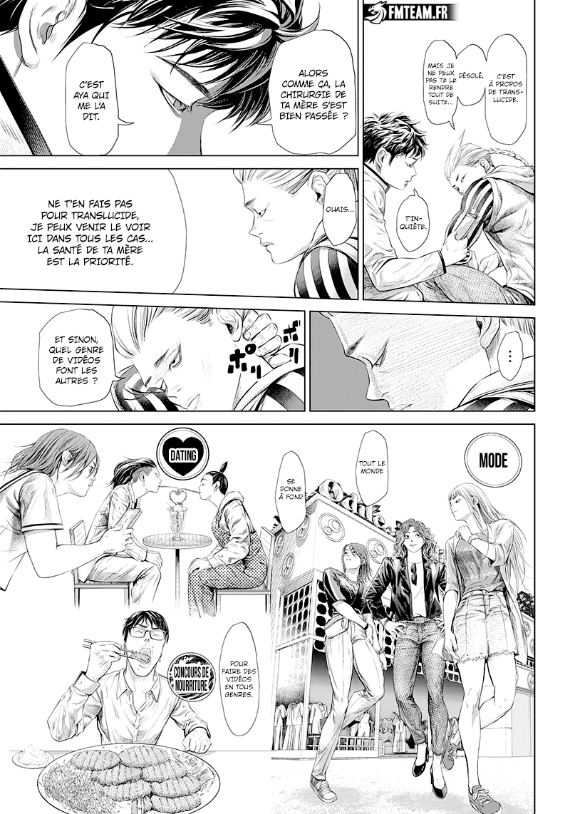 Read Batuque vf Manga Online