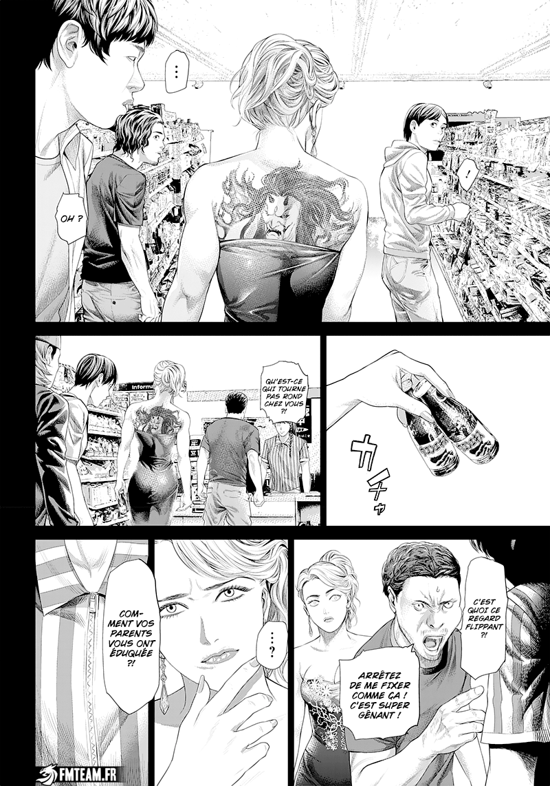 Read Batuque vf Manga Online