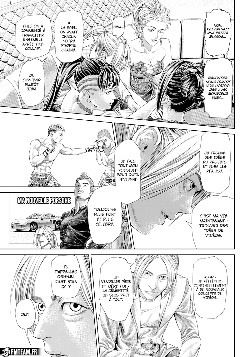 Read Batuque vf Manga Online