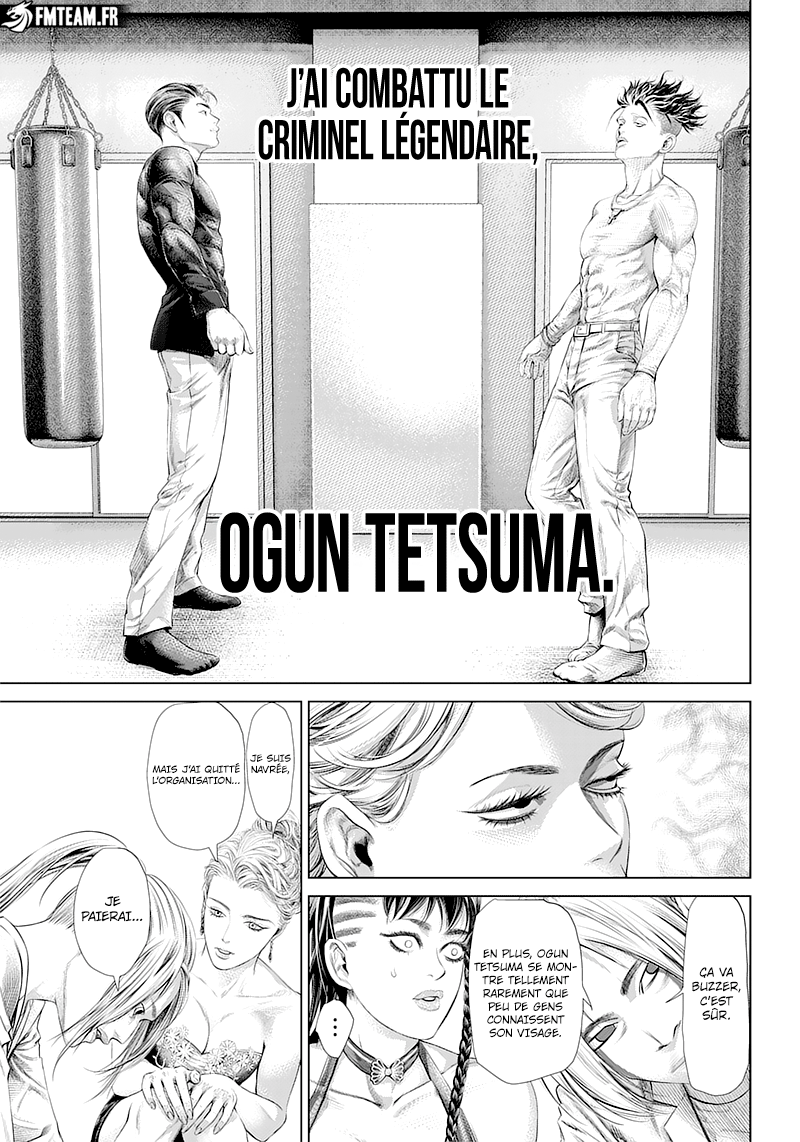 Read Batuque vf Manga Online