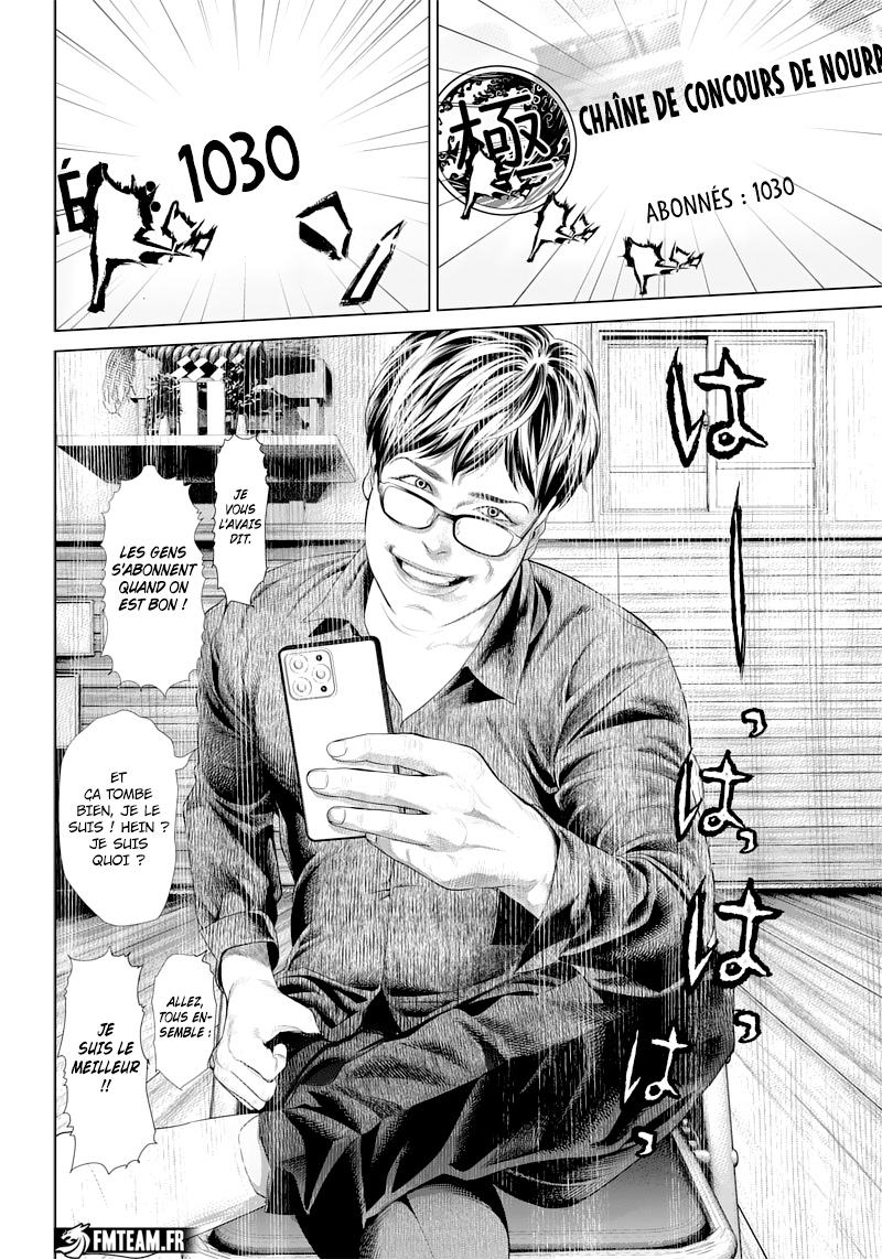 Read Batuque vf Manga Online