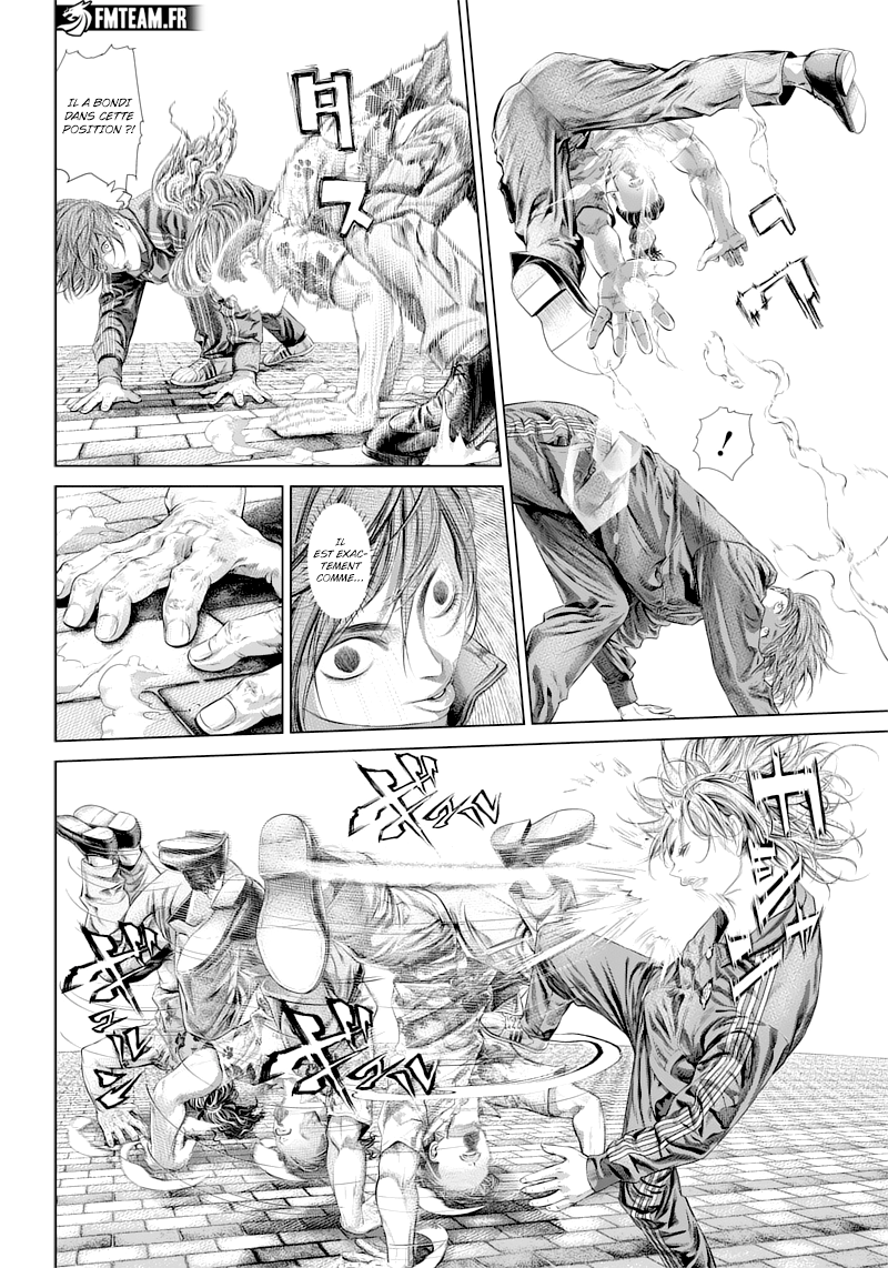 Read Batuque vf Manga Online