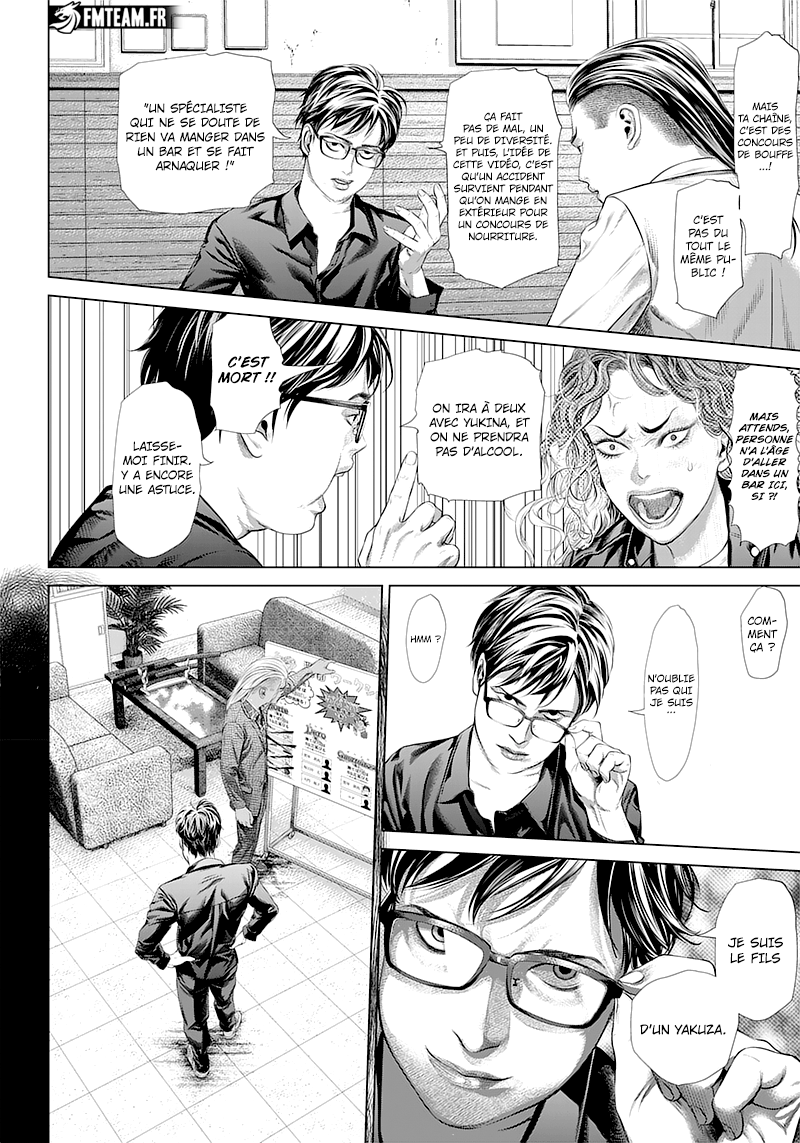 Read Batuque vf Manga Online
