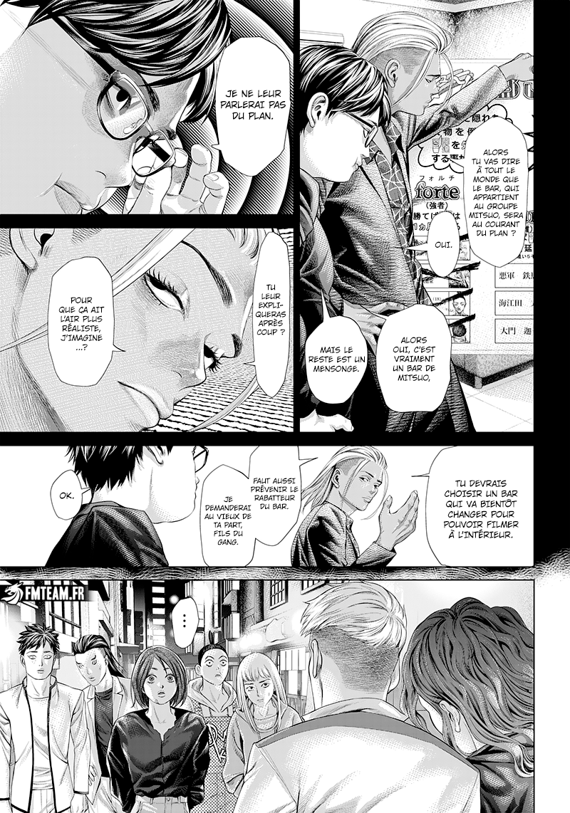 Read Batuque vf Manga Online