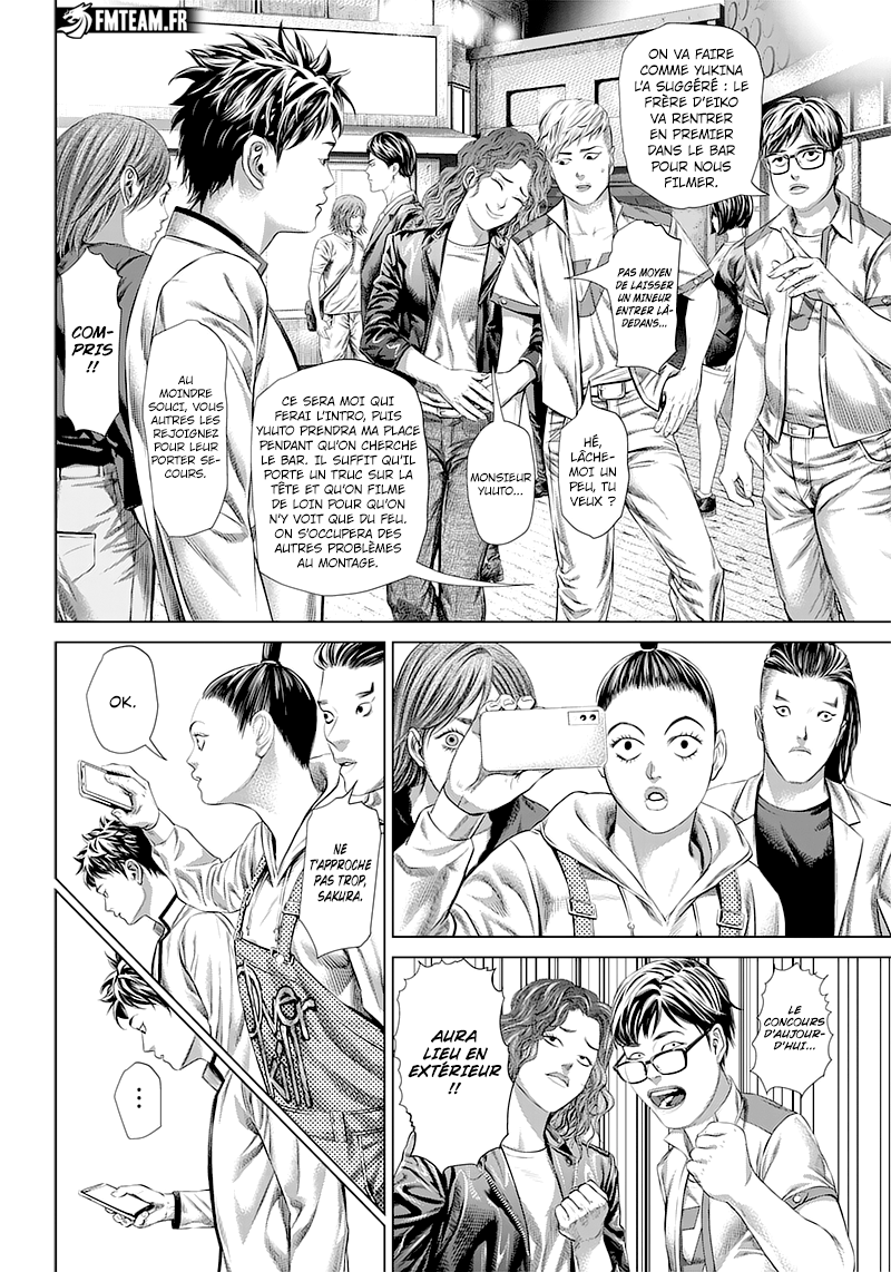 Read Batuque vf Manga Online