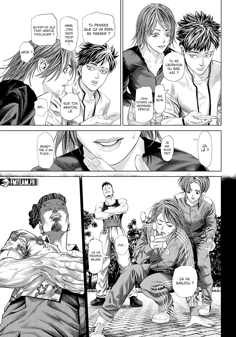 Read Batuque vf Manga Online
