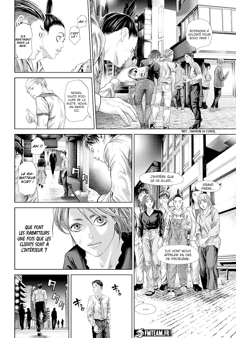 Read Batuque vf Manga Online