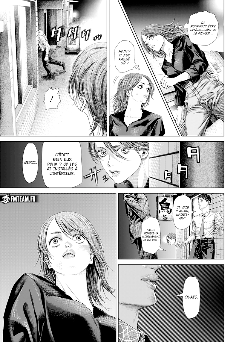 Read Batuque vf Manga Online