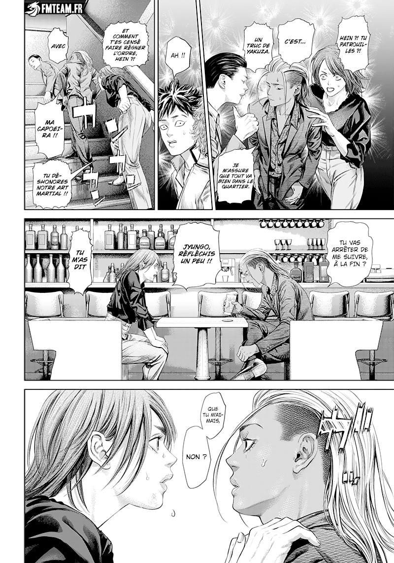 Read Batuque vf Manga Online