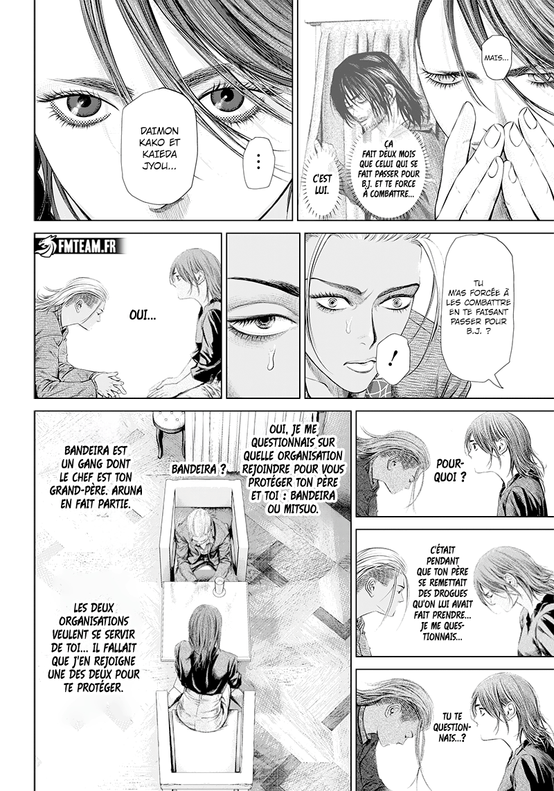 Read Batuque vf Manga Online