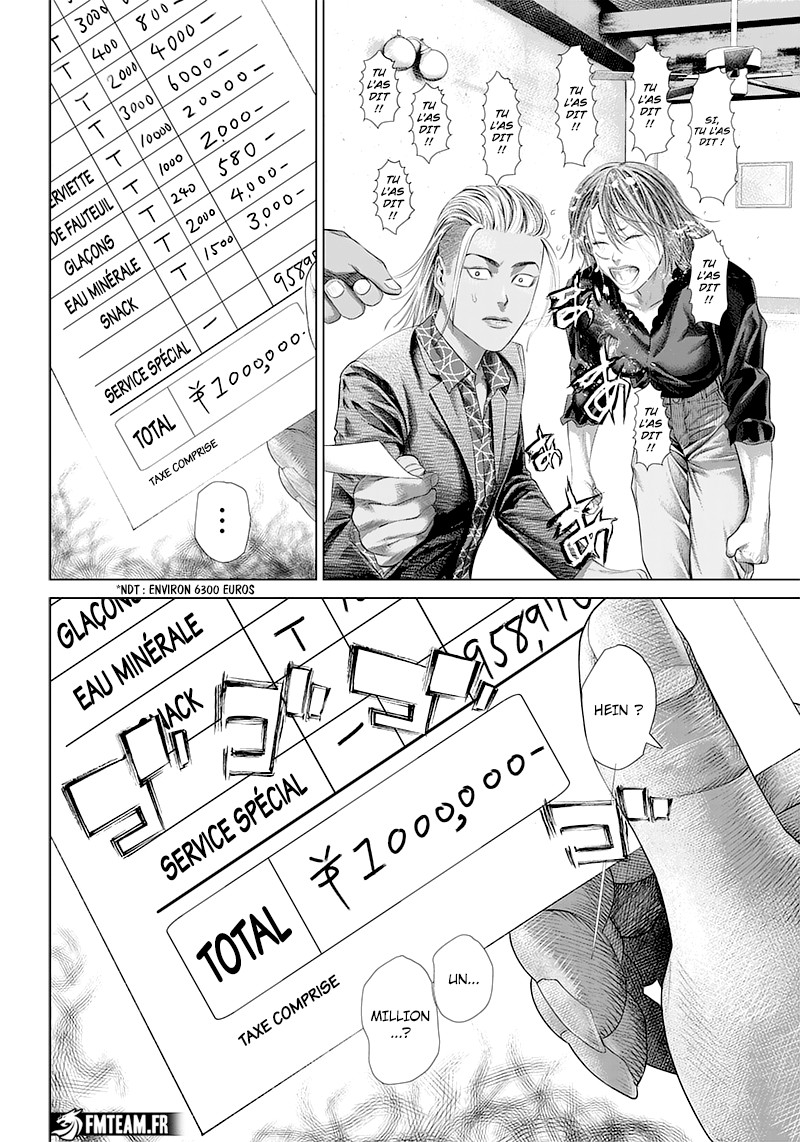 Read Batuque vf Manga Online