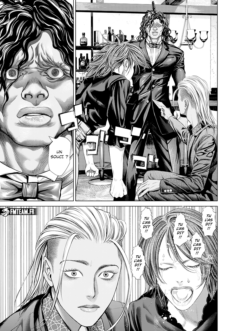Read Batuque vf Manga Online