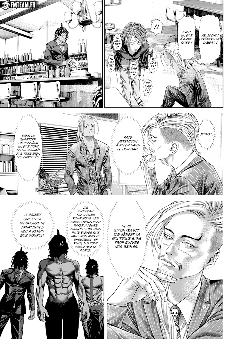Read Batuque vf Manga Online