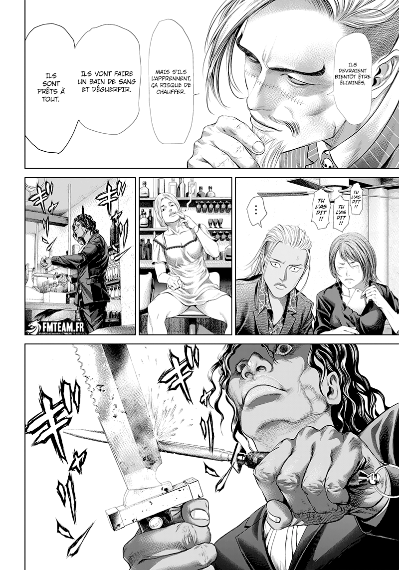 Read Batuque vf Manga Online
