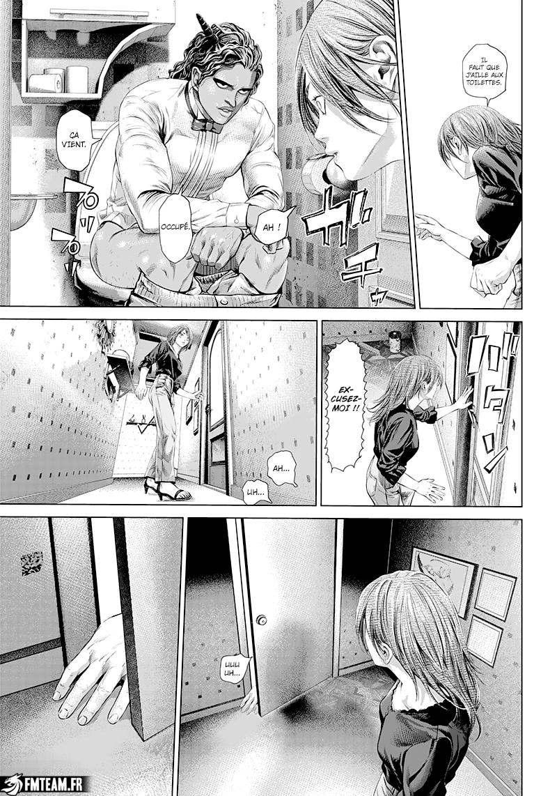 Read Batuque vf Manga Online