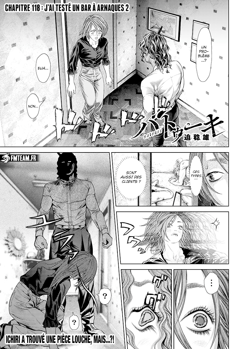 Read Batuque vf Manga Online