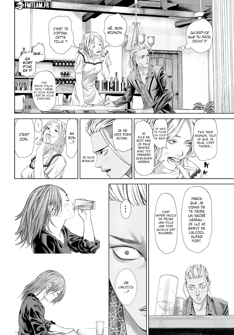 Read Batuque vf Manga Online