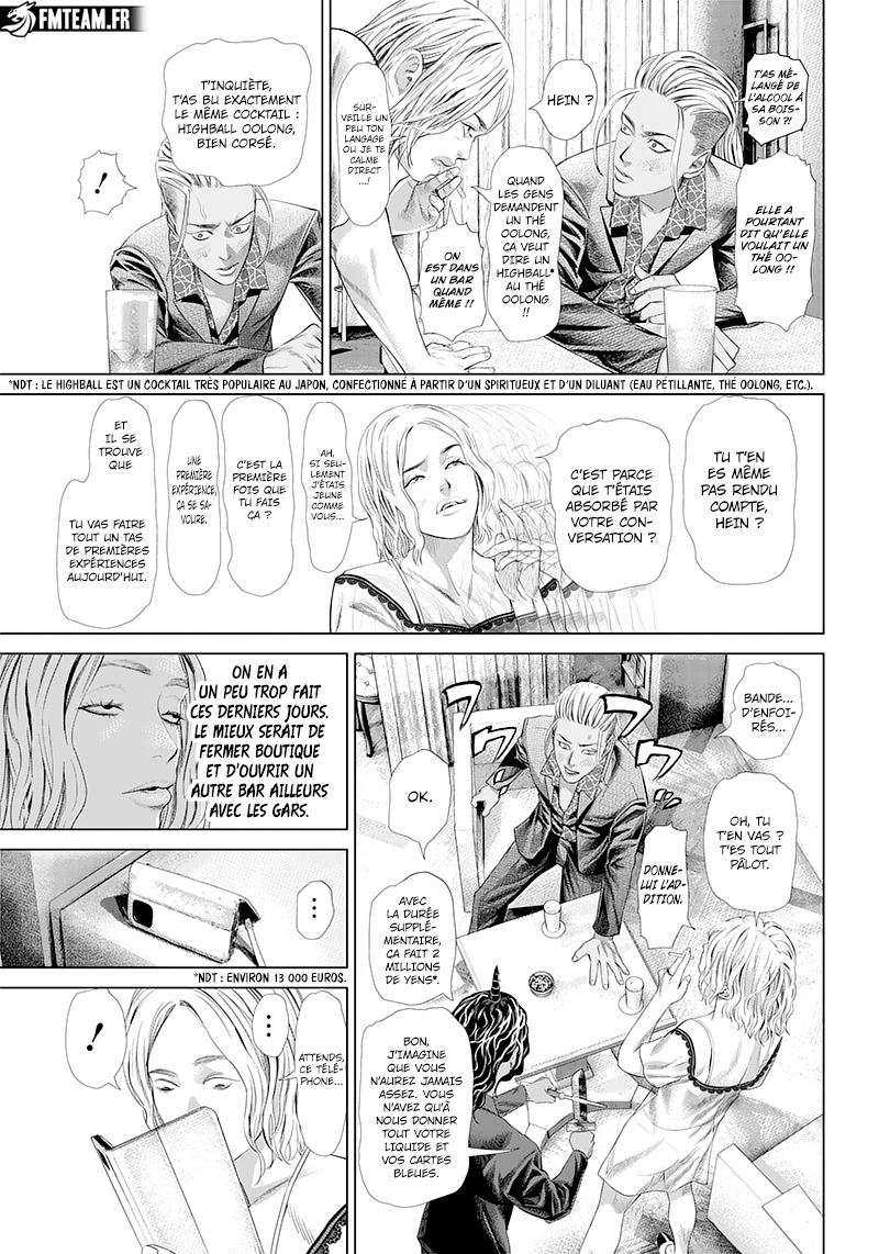 Read Batuque vf Manga Online