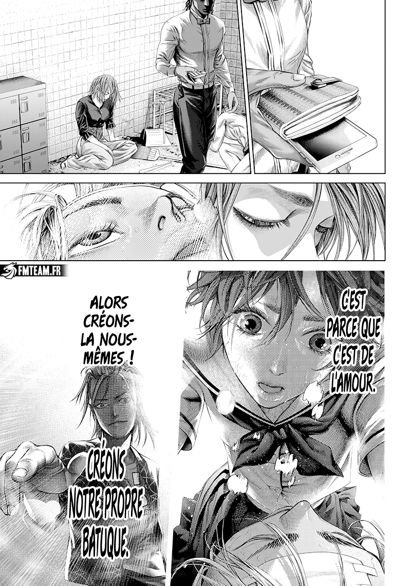 Read Batuque vf Manga Online