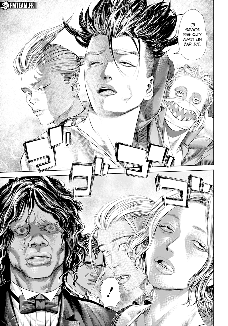 Read Batuque vf Manga Online