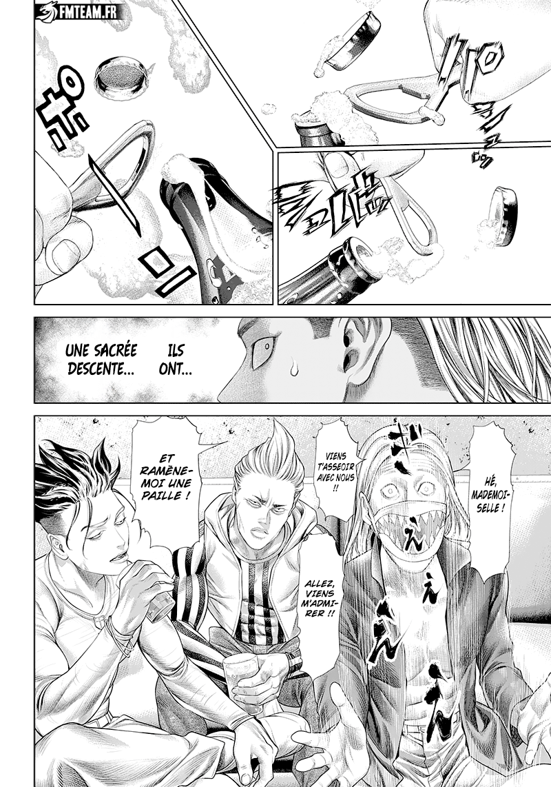 Read Batuque vf Manga Online