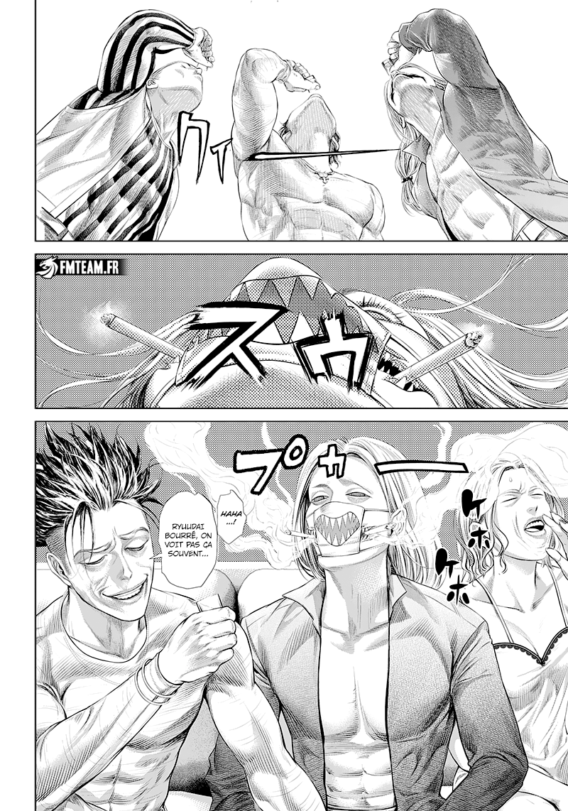 Read Batuque vf Manga Online