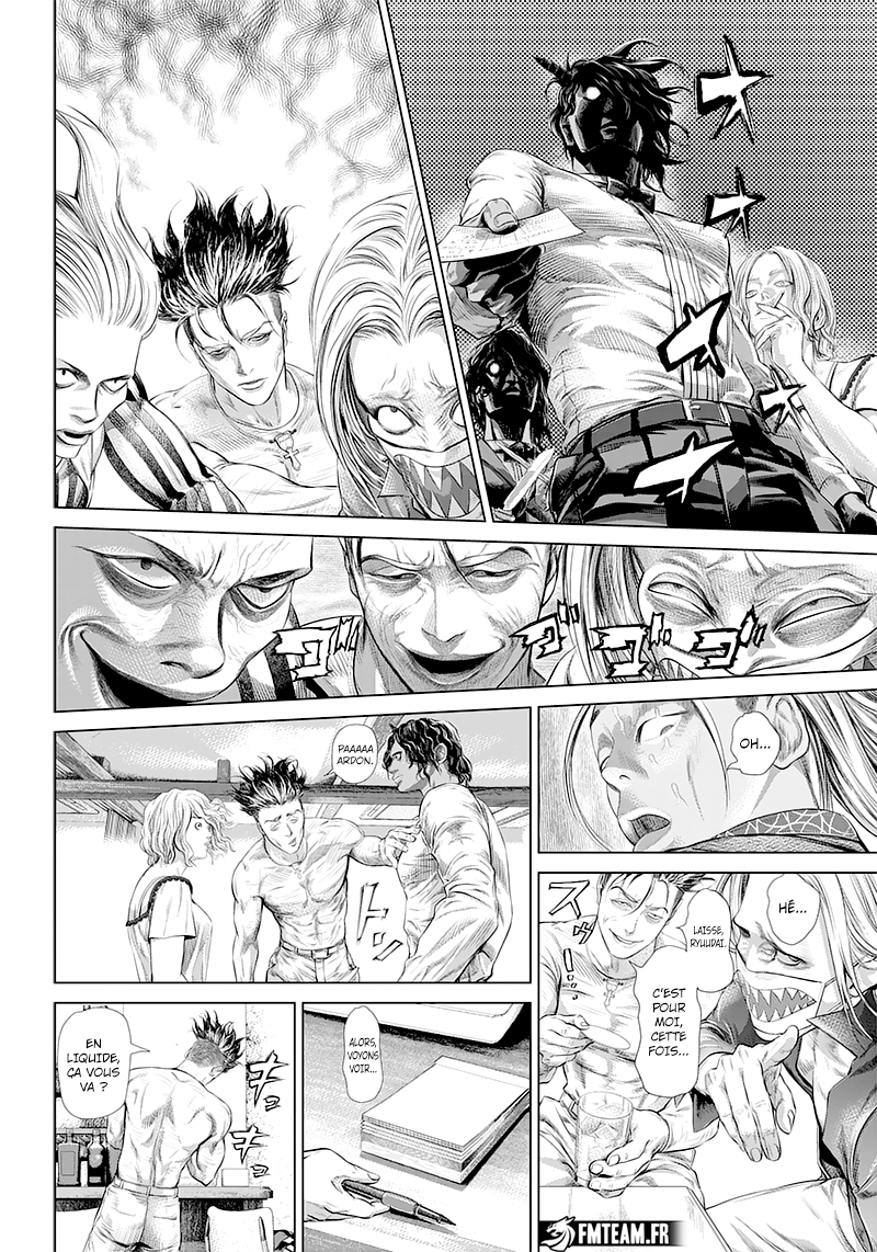 Read Batuque vf Manga Online